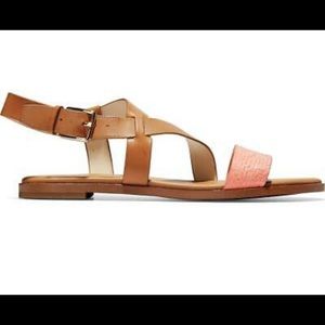 Cole Haan Findra Strappy Sandals